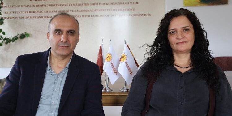 MED TUHAD-FED: Son 3 ayda 90 tutsağın tahliyesi engellendi, alanlara çıkacağız