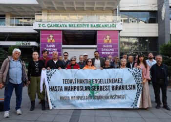Hasta tutsak Orak ve Karsu’nun tahliyesi istendi