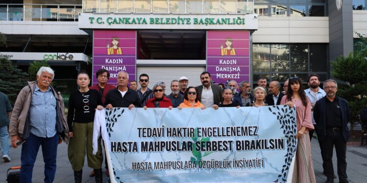 Hasta tutsak Orak ve Karsu’nun tahliyesi istendi