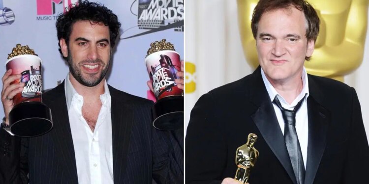 Ünlü yönetmen Quentin Tarantino ilk kez tiyatro sahnesinde: Başrolde Sacha Baron Cohen yer alacak