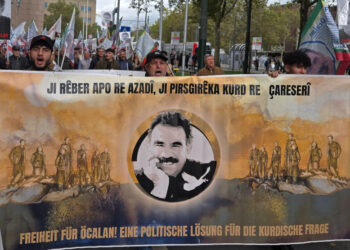 Avrupa kentlerinde 9 Ekim komplosu: Temel talep Abdullah Öcalan’a özgürlük