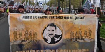 Avrupa kentlerinde 9 Ekim komplosu: Temel talep Abdullah Öcalan’a özgürlük