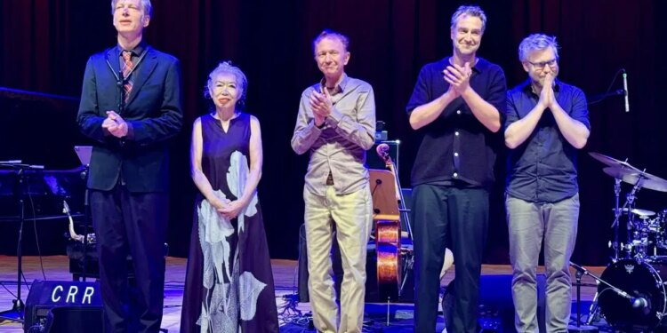 CRR’de Aki Takase ve muhteşem beşlisi Japanic alkışlandı