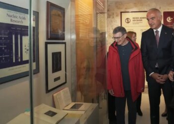 Aziz Sancar’ın Mardin’de doğduğu ev müze oldu
