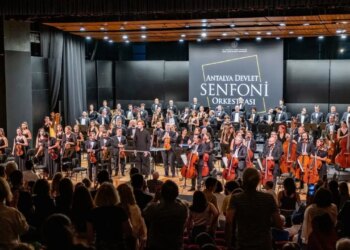 Antalya Devlet Senfoni Orkestrası Mahler’in 5. Senfonisi’ni seslendirdi