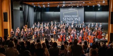 Antalya Devlet Senfoni Orkestrası Mahler’in 5. Senfonisi’ni seslendirdi