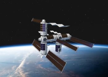 Axiom Space, iki uzay istasyonu modülünü 2029’a kadar fırlatmak istiyor