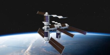 Axiom Space, iki uzay istasyonu modülünü 2029’a kadar fırlatmak istiyor