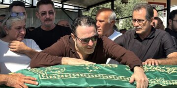 Atilla Taş’ın 34 yaşındaki kızı Sezen Taş Mersin’de toprağa verildi: 14. kattan düşerek yaşamını yitirmişti