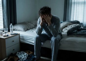 Alkol aldıktan sonra gelen huzursuzluk tesadüf değil: Hangxiety nedir?