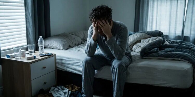 Alkol aldıktan sonra gelen huzursuzluk tesadüf değil: Hangxiety nedir?
