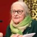 Felsefe ve insan haklarına adanmış bir ömür: Prof. Dr. İoanna Kuçuradi hayatını kaybetti