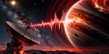 63 ışık yılı uzaklıktaki gezegenden radyo sinyali: Uzman isim açıkladı