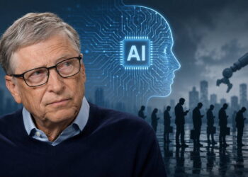 Bill Gates’ten korkutan yapay zeka uyarısı: Önümüzdeki 5 yıl kritik!