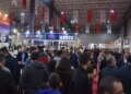Tüyap Denizli Kitap Fuarı kapılarını açtı