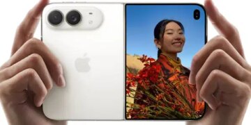 Katlanabilir ekranlı iPhone Duo’nun batarya kapasitesi açıklandı