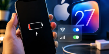 iPhone telefonunun şarjı çabuk bitenler dikkat: Bu ayar her şeyi etkiliyor!