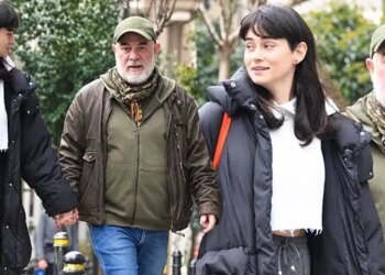 12 yıllık evliliğini bitirmişti: Güven Kıraç, sevgilisi Mervenur Topugil sessiz sedasız evlendi