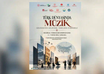 Atatürk Kültür Merkezi’nde müzik sempozyumu
