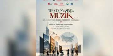 Atatürk Kültür Merkezi’nde müzik sempozyumu