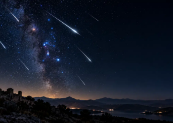 Türkiye’den de izlenebilecek: Orionid meteor yağmuru geliyor