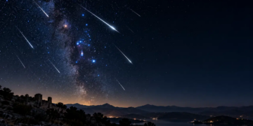 Türkiye’den de izlenebilecek: Orionid meteor yağmuru geliyor