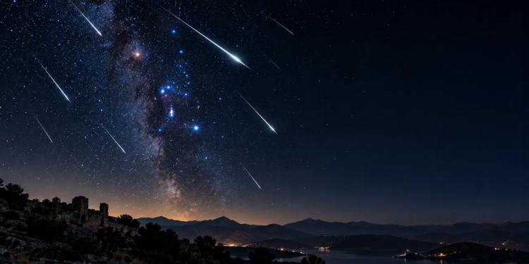 Türkiye’den de izlenebilecek: Orionid meteor yağmuru geliyor