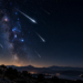 Türkiye’den de izlenebilecek: Orionid meteor yağmuru geliyor