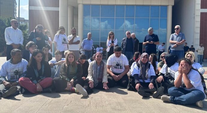 MESEM cinayeti davası: Sanıklar ilk duruşmada tahliye edildi