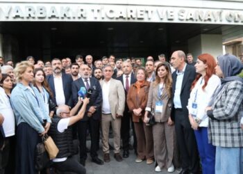 DTSO seçimleri sona erdi: Mehmet Kaya yeniden başkan