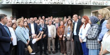 DTSO seçimleri sona erdi: Mehmet Kaya yeniden başkan