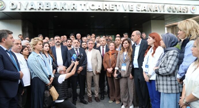 DTSO seçimleri sona erdi: Mehmet Kaya yeniden başkan