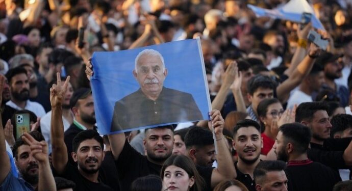 9 Ekim açıklamaları: Sürecin başarıya ulaşabilmesi için Abdullah Öcalan özgür olmalı