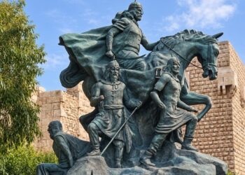 Selahaddin Eyyubi’nin Şam’daki anıtının taşınmasına tepki