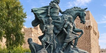 Selahaddin Eyyubi’nin Şam’daki anıtının taşınmasına tepki