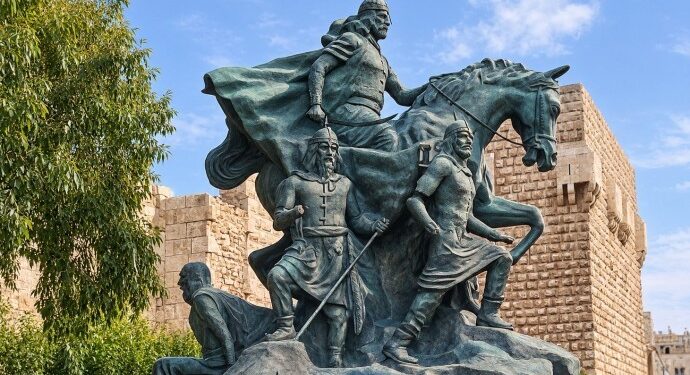 Selahaddin Eyyubi’nin Şam’daki anıtının taşınmasına tepki