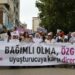 Farqîn’de uyuşturucuya karşı yürüyüş: Mücadele edeceğiz