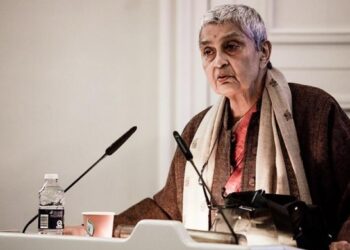 Gayatri Spivak’tan Abdullah Öcalan’a mektup: Şimdi ‘Çerçeve Yasa’ da var ve bu özgür kalmanız ihtimalini güçlendiriyor.