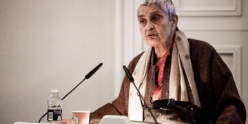 Gayatri Spivak’tan Abdullah Öcalan’a mektup: Şimdi ‘Çerçeve Yasa’ da var ve bu özgür kalmanız ihtimalini güçlendiriyor.