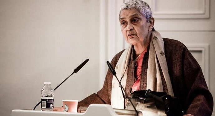 Gayatri Spivak’tan Abdullah Öcalan’a mektup: Şimdi ‘Çerçeve Yasa’ da var ve bu özgür kalmanız ihtimalini güçlendiriyor.