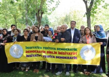 Demokratik Birlik İnisiyatifi: Demokratik birliğin yolu ulusal birlikten geçer