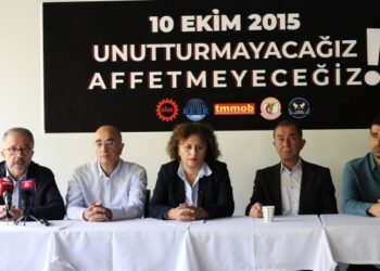 10 Ekim katliamının anma programı açıklandı