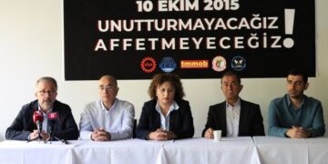 10 Ekim katliamının anma programı açıklandı