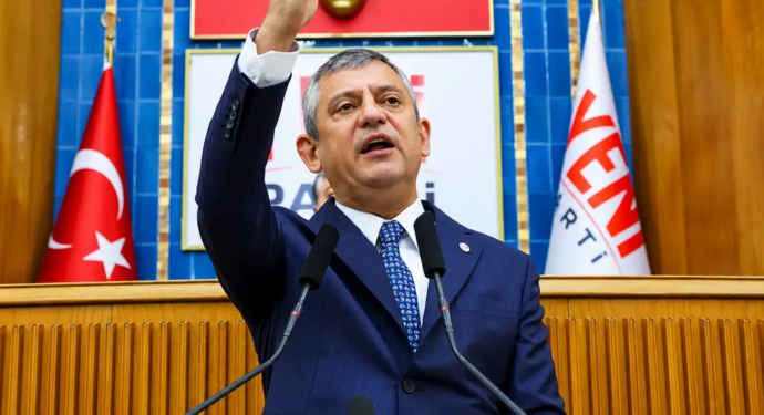 Özel’den fon soruşturması tepkisi: Erdoğan sen bu işin tam ortasındasın