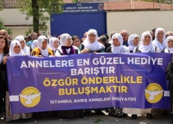 Barış Anneleri’nin Ankara programı açıklandı: Nöbet tutulacak, partiler ziyaret edilecek