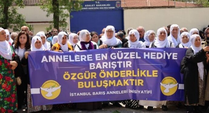 Barış Anneleri’nin Ankara programı açıklandı: Nöbet tutulacak, partiler ziyaret edilecek