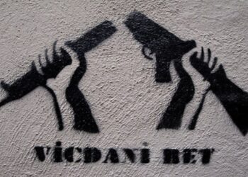 Vicdani retçi Yazıcı: Askere gitmeyi reddedenlerin sayısı artıyor