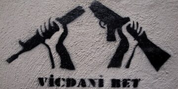 Vicdani retçi Yazıcı: Askere gitmeyi reddedenlerin sayısı artıyor