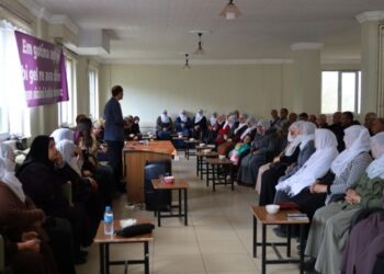 Tetwan’da halk buluşması: Özgürlüğün ve barışın kapıları sonuna kadar açılmalı