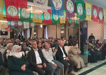 Bakırhan: Hep birlikte iktidarı adım atmaya zorlamalıyız